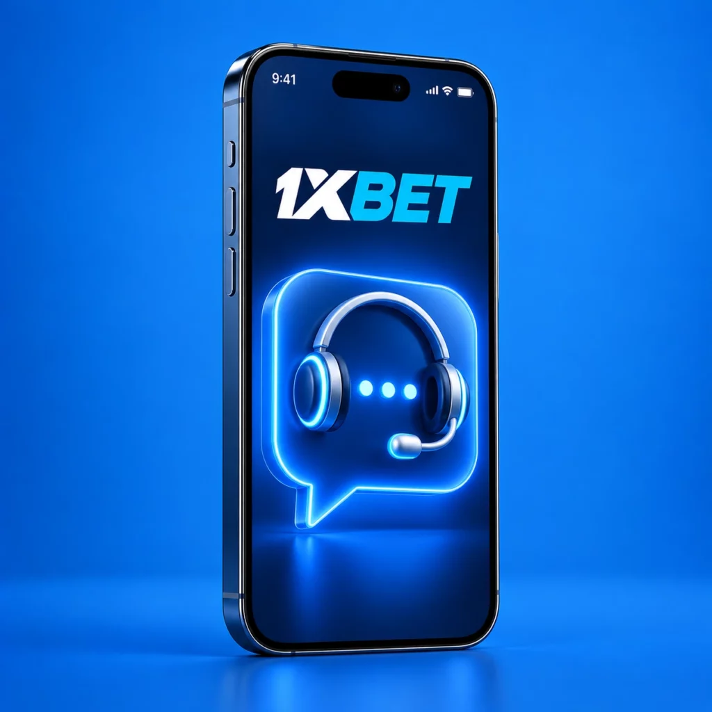 1xBet Customer Support in Senegal