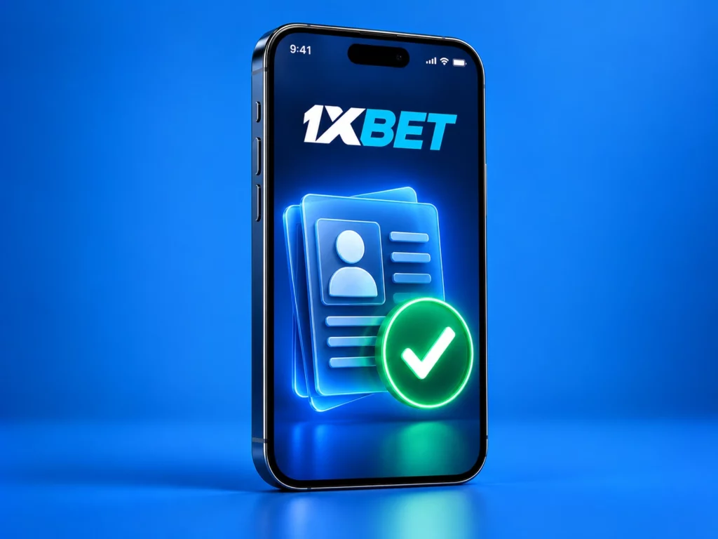 Vérification de Votre Compte 1xBet