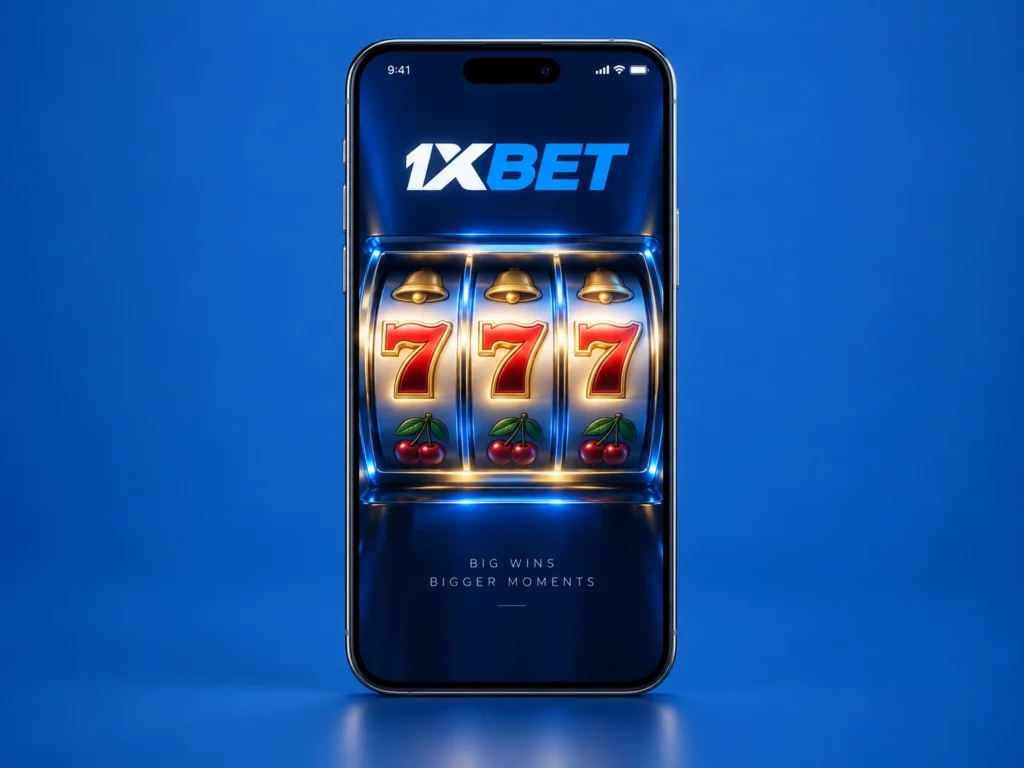 Jeux de Casino Disponibles sur 1xBet